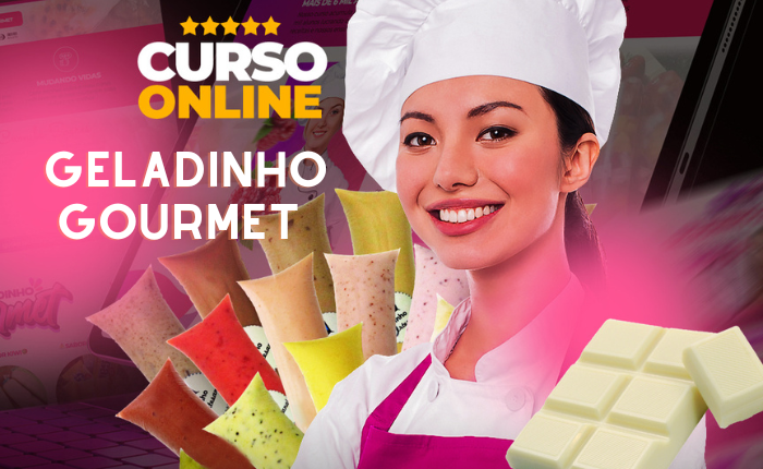 CURSO GELADINHO GOURMET Fnk Cursos